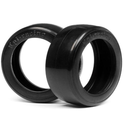 HPI Racing 4794 Vintage Drift Tire 26mm Type B (2) Sprint 2 / Nitro 3