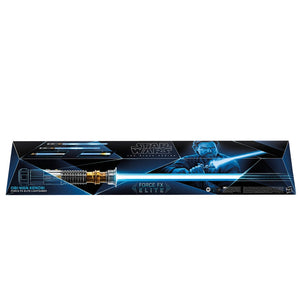 Little Shop of Magic Star Wars: The Black Series - Obi-Wan Kenobi Force FX Elite Lightsaber — Toys and Collectible
