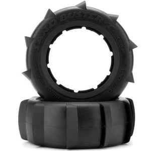 HPI 4823 Sand Buster-T Pddl Tire M Compound 190x70mm (2) Baja 5SC / Baja 5T / SS