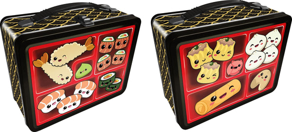 Aquarius: Fun Box - Bento Box