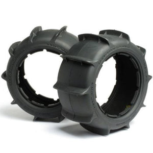 HPI 4846 Sand Buster Paddle Tire M Compound 170x80mm (2) Baja 5B Flux / 5B SS