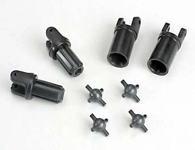 PowerHobby Traxxas 4851 Nitro 4-TEC Drive-Shafts Telescopic