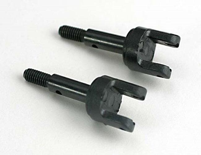 PowerHobby Traxxas 4853 Stub Axle (2) (Nitro 4-Tec)