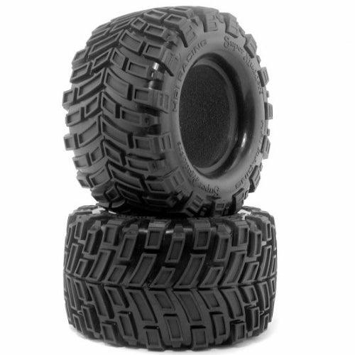 HPI Racing 4878 Super Mudders Tire 165x88mm (2) Savage Flux / Savage x 4.6