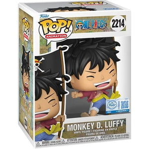 Funko Pop! Animation - One Piece - Vinyl Figures - Select Figure(s)