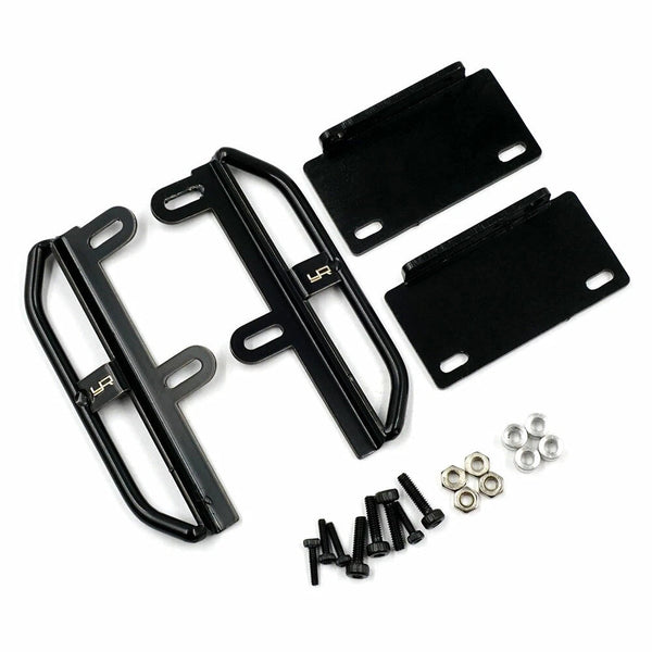 Yeah Racing AXSC-041 Metal Rock Rails: Axial SCX24