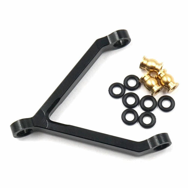 Yeah Racing AXSC-054 Alum Upper Y Link Axial SCX24 Deadbolt 133.5m Wheelbase