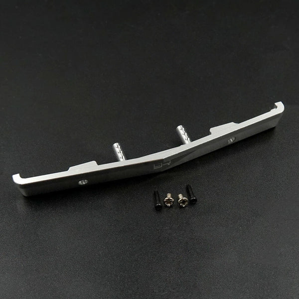 Yeah Racing AXSC-051 Alloy Front Bumper : Axial SCX24 C10