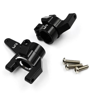 Yeah Racing AXSC-086 Aluminum C-Hub (2Pcs): Axial SCX10 III Early Ford Bronco