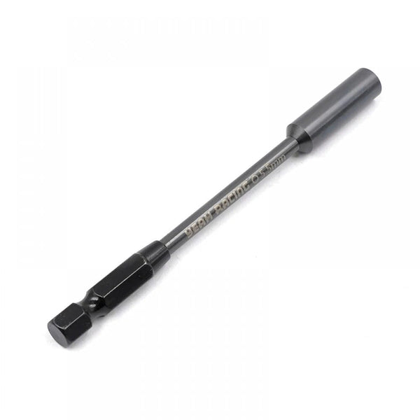 Yeah Racing YT-0213 HD Steel Power Tip 5.5mm Lock Nut Driver Titanium Coating