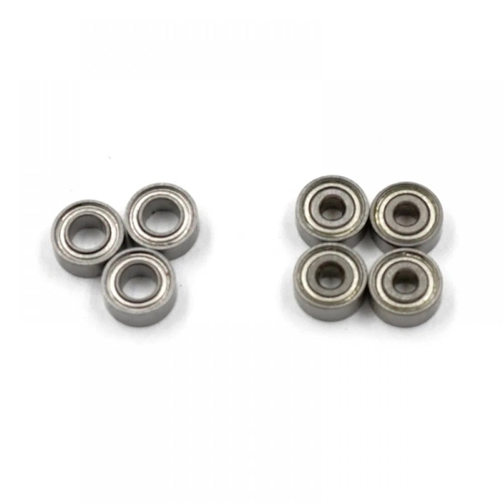 Yeah Racing YBS-0027 Steel Bearing Set (7pcs) for Kyosho RWD Mini-Z MR03 MR02