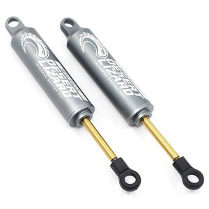 Yeah Racing DDL-100GM Gray 100mm Desert Lizard Two Stage Internal Spring Dampers