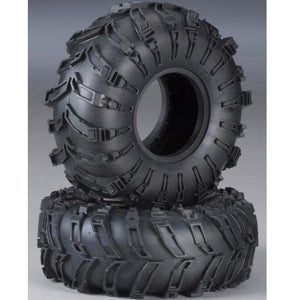 HPI Racing 4896 Rock Grabber Tire S Compound 130x55mm/2.2" (2) Wheely King 4x4