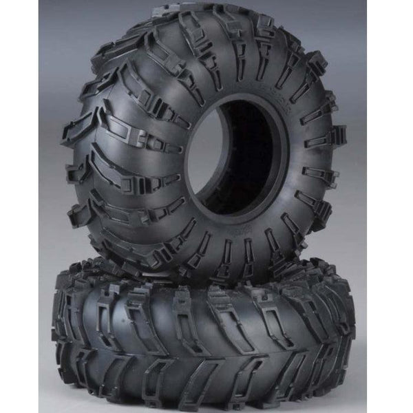 HPI Racing 4896 Rock Grabber Tire S Compound 130x55mm/2.2" (2) Wheely King 4x4