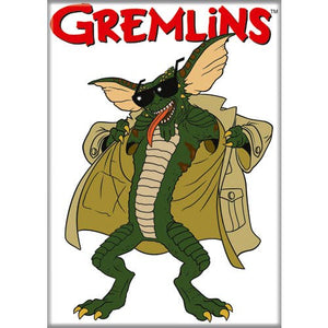 Little Shop of Magic Gremlins: Flasher Magnet — Toys and Collectible
