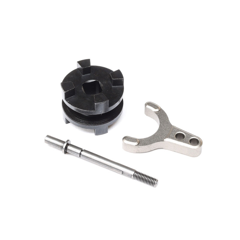 Axial AXI232080 Underdrive Shaft Fork & Slider 1/10 SCX10 PRO