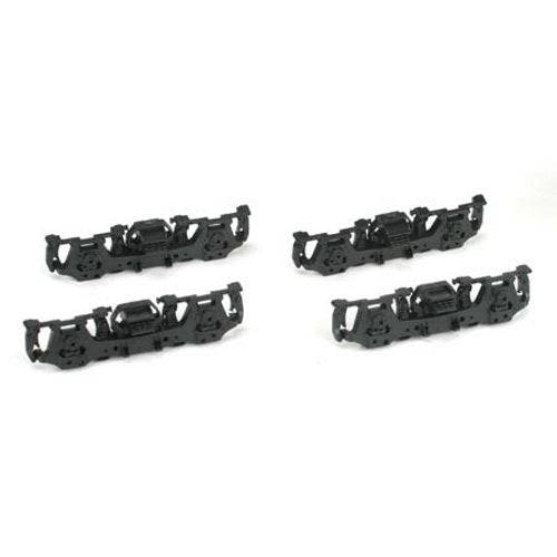 Athearn ATH42009 HO Scale F7A / GP7 / GP35 Side Frame Set (4)