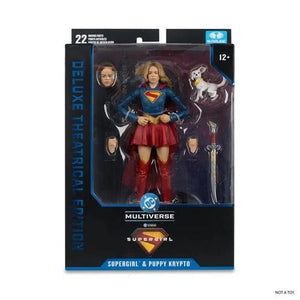 ToyShnip DC Multiverse Deluxe Theatrical Edition 7-In Scale Action Figure - Select Figure(s) — Action & Toy Figures