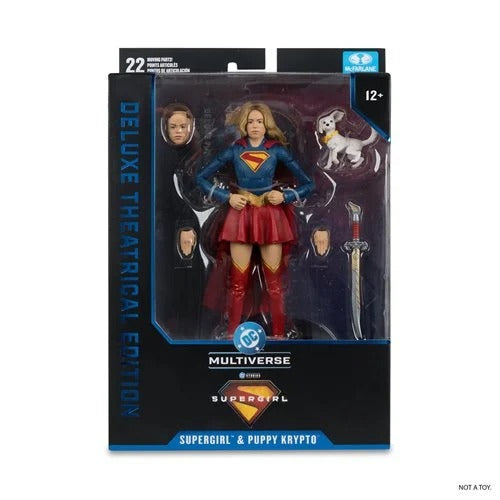 ToyShnip DC Multiverse Deluxe Theatrical Edition 7-In Scale Action Figure - Select Figure(s) — Action & Toy Figures