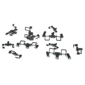 Athearn ATH46037 HO Scale M-Blomberg Brake Set