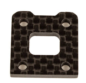 Associated 72072 DR10M Gearbox Brace Carbon Fiber