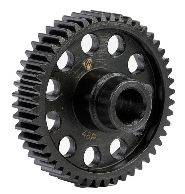 Powerhobby 48P 48T Steel Spur Gear FOR Traxxas 4-Tec 2.0