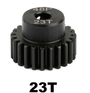 Powerhobby Hardened Steel 48P 5MM 23T Pinion Gear