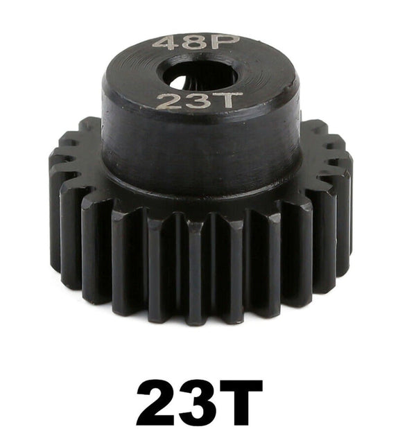 Powerhobby Hardened Steel 48P 5MM 23T Pinion Gear