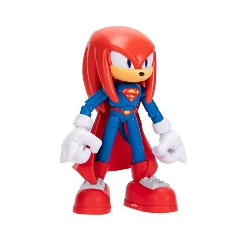 ToyShnip DC x Sonic the Hedgehog 5-Inch Action Figure - Select Figure(s)