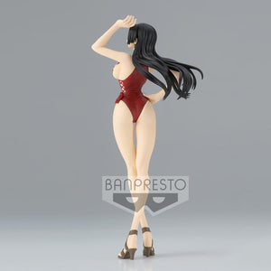 Little Shop of Magic One Piece: Grandline Girls On Vacation - Boa Hancock - Version A — Toys and Collectible