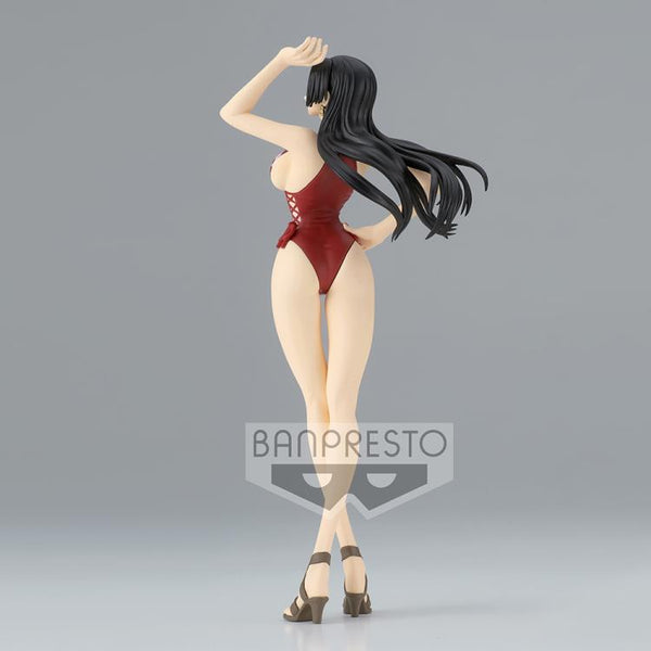 Little Shop of Magic One Piece: Grandline Girls On Vacation - Boa Hancock - Version A — Toys and Collectible