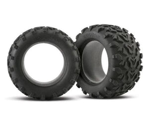 Traxxas TRA4973 Maxx Tires w/Foam Inserts for 3.8" T-Maxx E-Maxx Revo Wheels