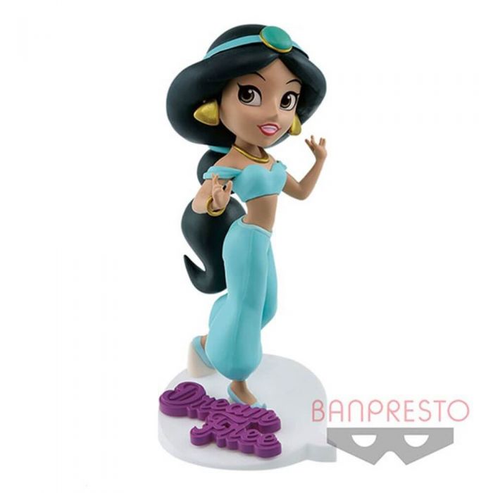 Little Shop of Magic Jasmine Comic Princess Action Figure — Toys and Collectible