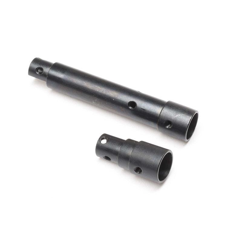 PowerHobby Axial AXI232081 Axle Tube Set Front Steel 1/10 SCX10 PRO — SCX10 Parts