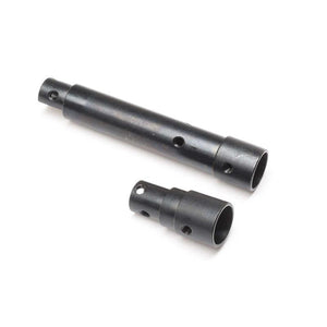 PowerHobby Axial AXI232081 Axle Tube Set Front Steel 1/10 SCX10 PRO — SCX10 Parts