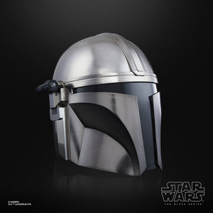Little Shop of Magic Star Wars: The Black Series - The Mandalorian Electronic Helmet — Toys and Collectible