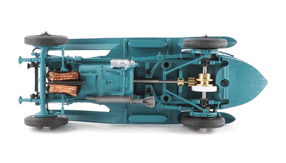 PowerHobby Le Mans Miniatures Lorraine Dietrich B3-6 #4 1926 1/32 Slot Car 132113/4M