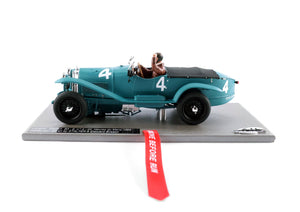 PowerHobby Le Mans Miniatures Lorraine Dietrich B3-6 #4 1926 1/32 Slot Car 132113/4M