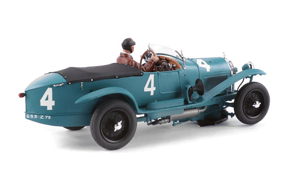 PowerHobby Le Mans Miniatures Lorraine Dietrich B3-6 #4 1926 1/32 Slot Car 132113/4M