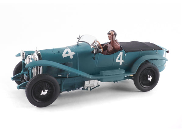PowerHobby Le Mans Miniatures Lorraine Dietrich B3-6 #4 1926 1/32 Slot Car 132113/4M