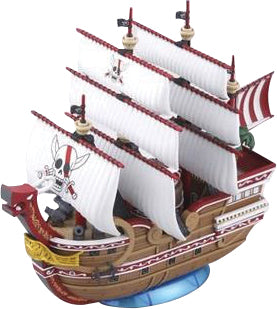 Little Shop of Magic One Piece: Grand Ship Collection - Red Force Model Ship — Toys and Collectible
