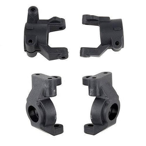PowerHobby Associated 42073 Caster and Steering Blocks Hard Enduro Enduro Trail Truck