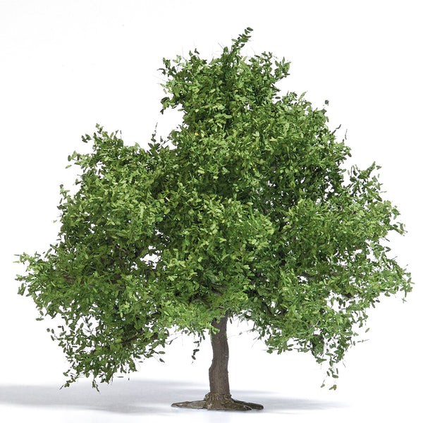 Busch 3661 HO Scale Spring Oak-Fruit Tree, Handmade 9.5cm