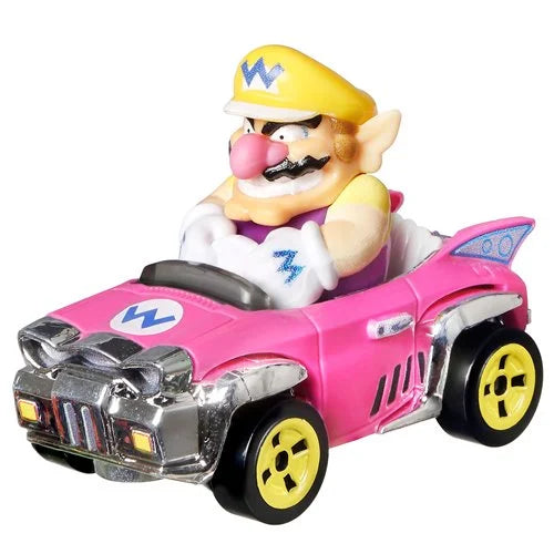 Mario Kart Hot Wheels 2025 Mix 6 - Echo Six Hobbies