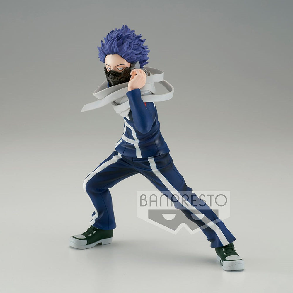 Little Shop of Magic My Hero Academia: The Amazing Heroes Volume 18 - Hitoshi Shinso — Toys and Collectible