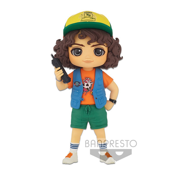 QPosket Statue: Stranger Things - Dustin - Echo Six Hobbies