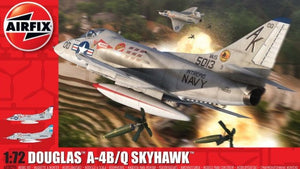 Airfix 3029 1/72 A4B/Q Skyhawk Jet Fighter