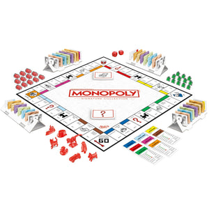 Little Shop of Magic Monopoly: Signature Collection — Board Game