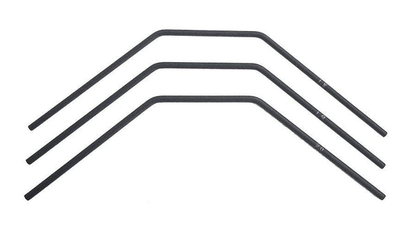 Associated 92291 RC10B74.1 Anti-Roll Bar Set 1.8-2.0mm