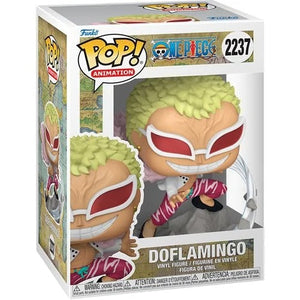 Funko Pop! Animation - One Piece - Vinyl Figures - Select Figure(s)